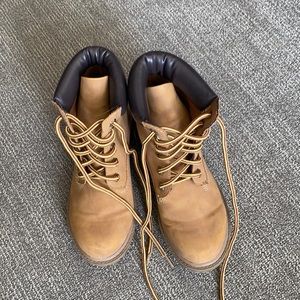 timberland style shoes